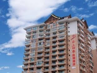 Yunyue Lanting Hotel 景洪市 外观 照片